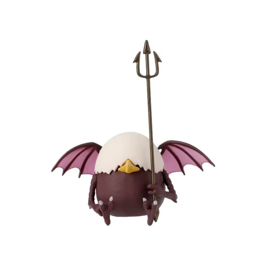 Maison Ghibli Small Monster Figurine - Earwig And The Witch New