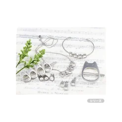 Maison Ghibli Small Totoro Series - Earrings Totoro- My Neighbor Totoro