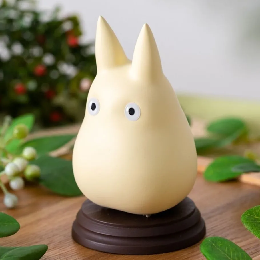 Maison Ghibli Small Totoro Standing Pocket Statue - My Neighbor Totoro