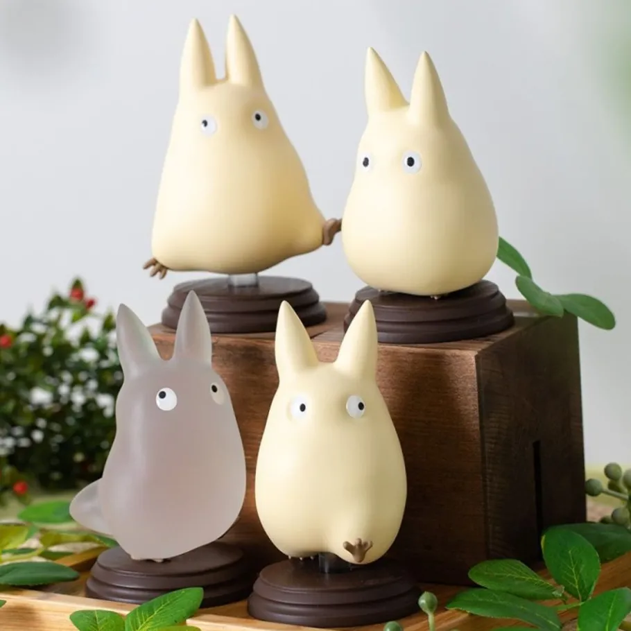 Maison Ghibli Small Totoro Transparent Pocket Statue - My Neighbor Totoro Best