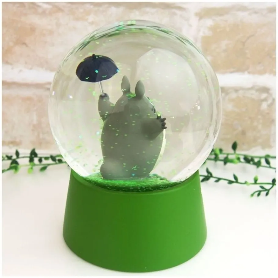 Maison Ghibli Snow Globe Totoro - My Neighbor Totoro Sale