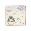 Maison Ghibli Snowman Handkerchief - My Neighbor Totoro Sale