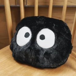 Maison Ghibli Soot Sprite Rolled Blanket - My Neighbor Totoro Hot