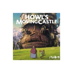 Maison Ghibli Soundtrack Limited Edition Lp - Howl'S Moving Castle Online