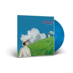 Maison Ghibli Soundtrack Limited Edition Lp - The Wind Rises Sale