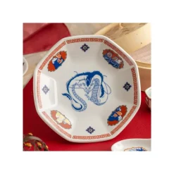 Maison Ghibli Soup Plate Haku Dragon M - Spirited Away Best