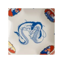 Maison Ghibli Soup Plate Haku Dragon M - Spirited Away Best