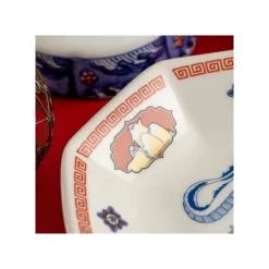 Maison Ghibli Soup Plate Haku Dragon M - Spirited Away Best