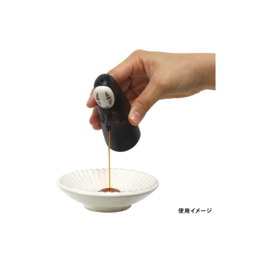 Maison Ghibli Soy Sauce Dispenser No Face - Spirited Away Hot