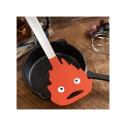 Maison Ghibli Spatula Calcifer - Howl'S Moving Castle