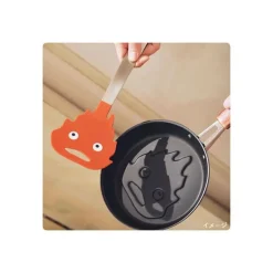Maison Ghibli Spatula Calcifer - Howl'S Moving Castle