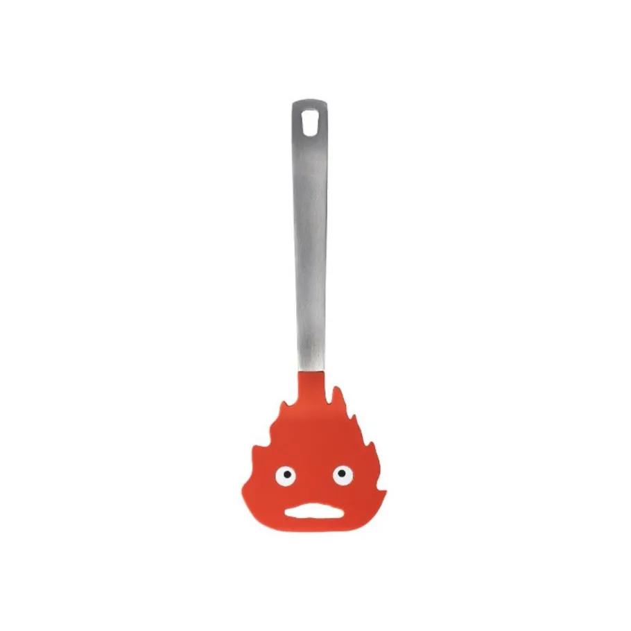 Maison Ghibli Spatula Calcifer - Howl'S Moving Castle