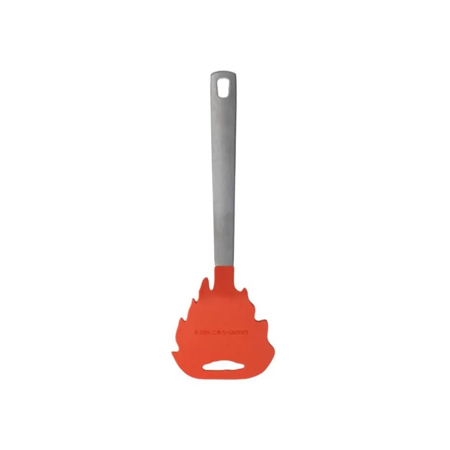 Maison Ghibli Spatula Calcifer - Howl'S Moving Castle