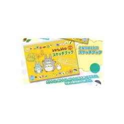 Maison Ghibli Spiral Note Book Totoro Yellow Hot