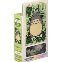 Maison Ghibli Stained Glass Puzzle 126P Big Totoro - My Neighbor Totoro Online