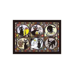 Maison Ghibli Stained Glass Puzzle 208P Jiji'S Everyday - Kiki'S Delivery Service Outlet