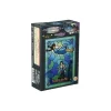 Maison Ghibli Stained Glass Puzzle 208P Marvelous Blaze - Castle In The Sky Outlet