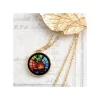 Maison Ghibli Stained Glass Series - Pendant Calcifer-Howl'S Moving Castle Online