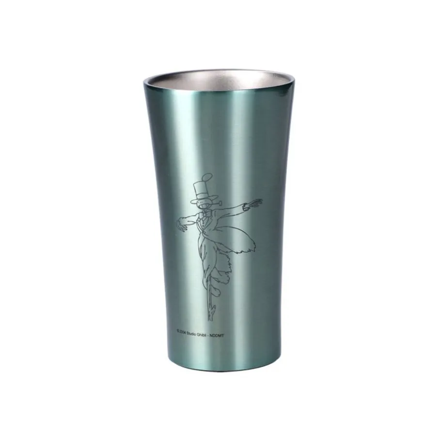 Maison Ghibli Stainless Steel 400Ml Don'T Be Afraid - Howl'S Movingcastle Discount