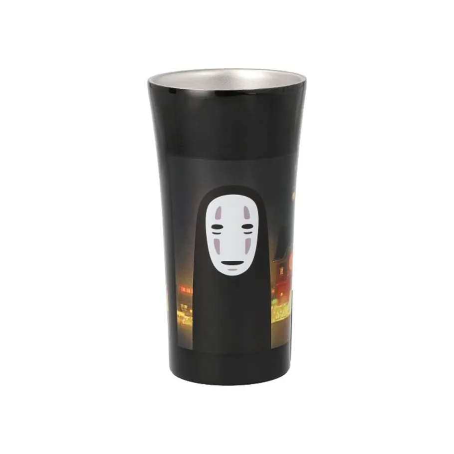 Maison Ghibli Stainless Steel 300Ml No Face Fireworks - Spirited Away Discount