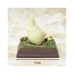 Maison Ghibli Statue Collection Stop Motion Totoro Blanc Course Pose 5 - My Neighbor Totoro Hot