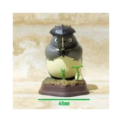 Maison Ghibli Statue Collection Stop Motion Totoro Grey Dondoko Pose 6 - My Neighbor Totoro Online