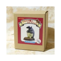 Maison Ghibli Statue Collection Stop Motion Totoro Grey Dondoko Pose 4 - My Neighbor Totoro Best