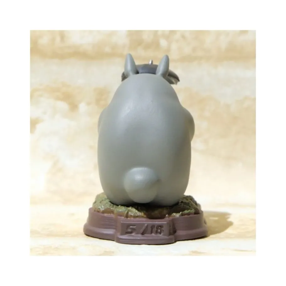 Maison Ghibli Statue Collection Stop Motion Totoro Grey Dondoko Pose 5 - My Neighbor Totoro Online
