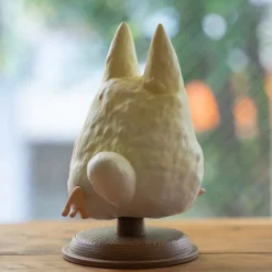 Maison Ghibli Statue Find The Little White Totoro - My Neighbor Totoro