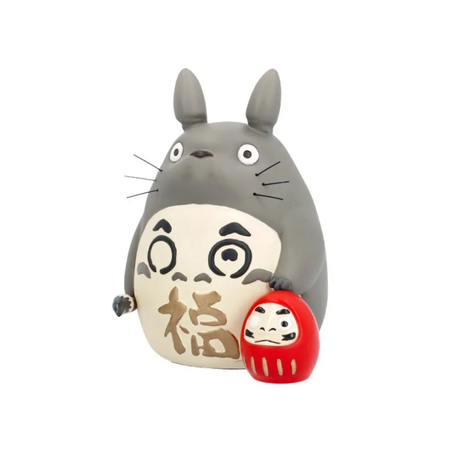 Maison Ghibli Statue For Happiness Totoro -My Neighbor Totoro Discount