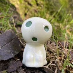 Maison Ghibli Statue Kodama B & 1 Blind Power Stone - Princess Mononoke Discount