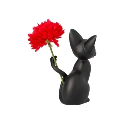 Maison Ghibli Statue Single Vase Jiji'S Tail Play - Kiki'S Delivery Service Outlet