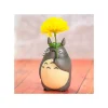 Maison Ghibli Statue Single Vase Totoro'S Umbrella - My Neighbor Totoro Discount