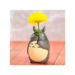 Maison Ghibli Statue Single Vase Totoro'S Umbrella - My Neighbor Totoro Discount