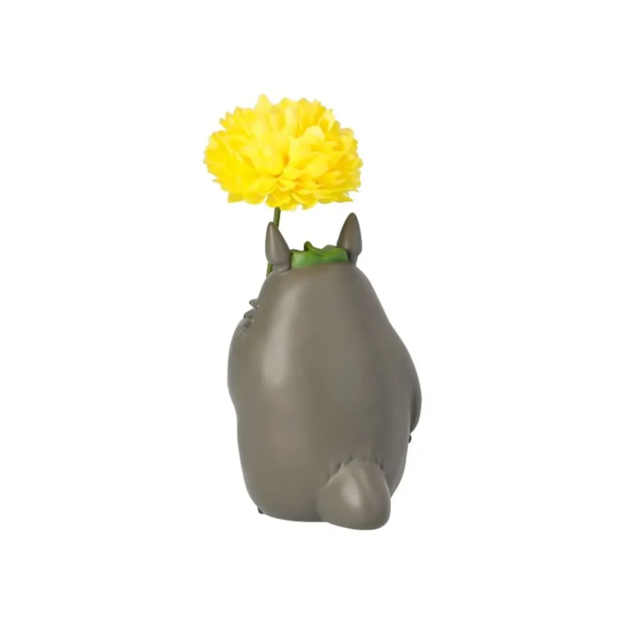 Maison Ghibli Statue Single Vase Totoro'S Umbrella - My Neighbor Totoro Discount