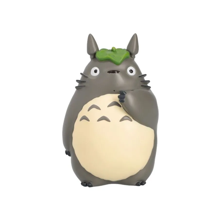 Maison Ghibli Statue Single Vase Totoro'S Umbrella - My Neighbor Totoro Discount