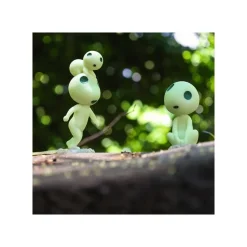 Maison Ghibli Statue Standing Kodama - Princess Mononoke Best