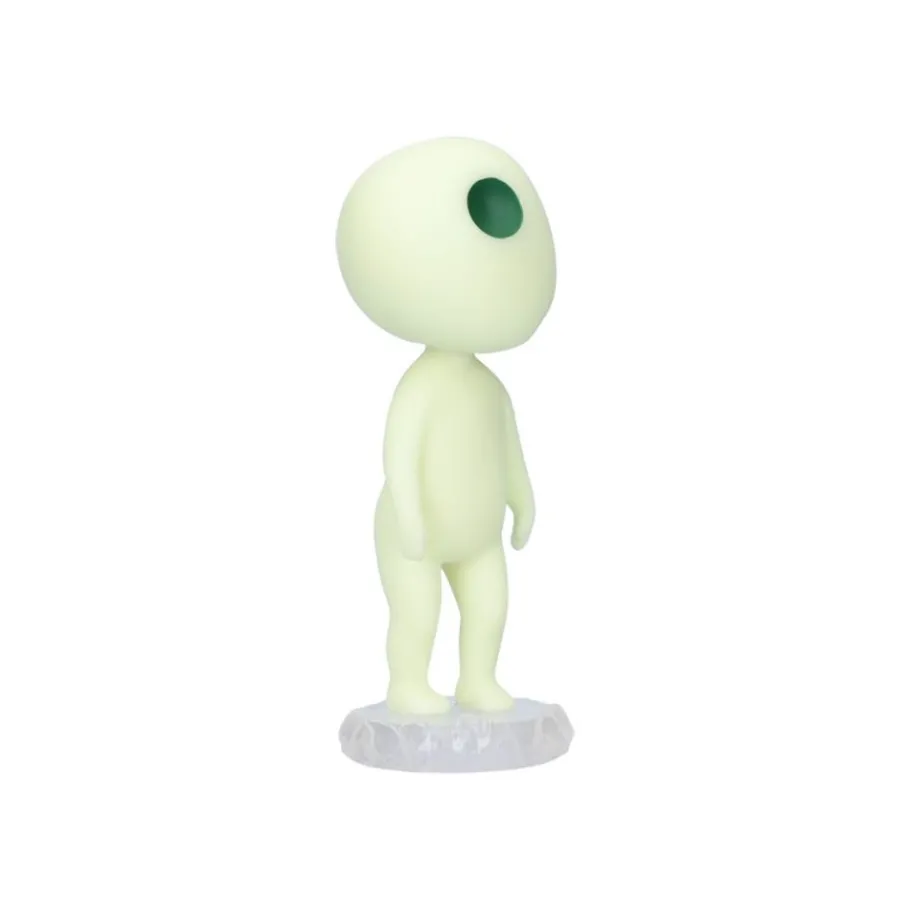 Maison Ghibli Statue Standing Kodama - Princess Mononoke Best