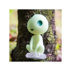 Maison Ghibli Statue Steated Kodama - Princess Mononoke Discount