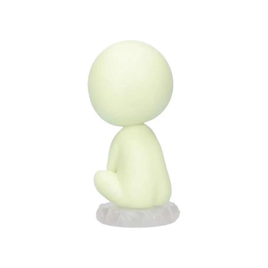 Maison Ghibli Statue Steated Kodama - Princess Mononoke Discount