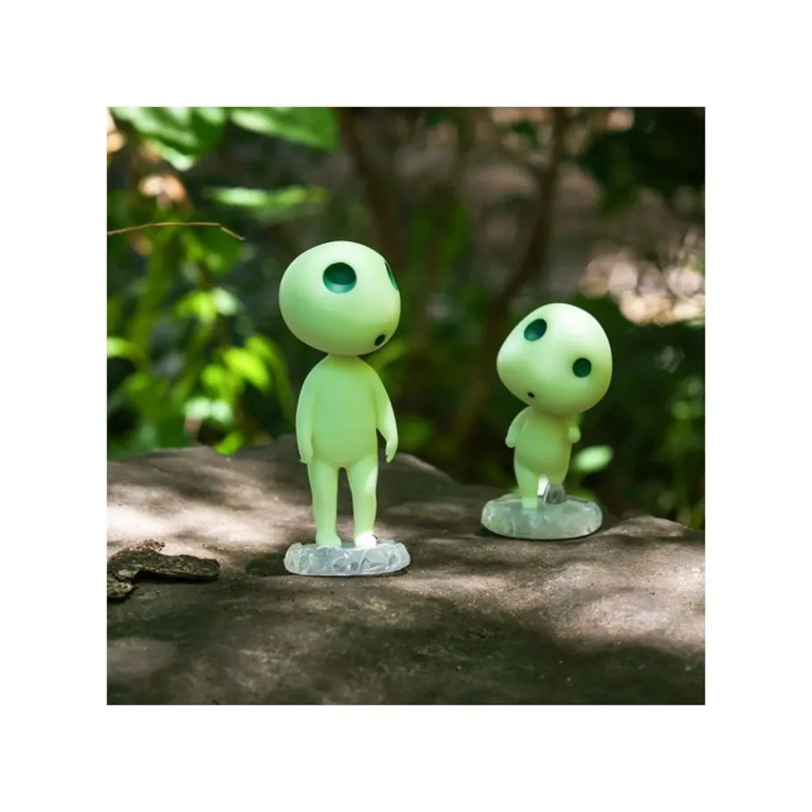 Maison Ghibli Statue Walk Kodama - Princess Mononoke
