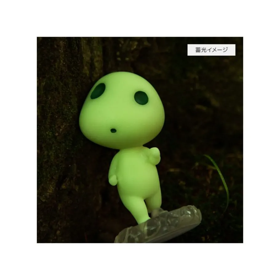 Maison Ghibli Statue Walk Kodama - Princess Mononoke