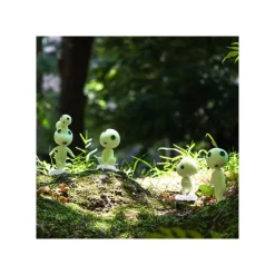 Maison Ghibli Statue Walk Kodama - Princess Mononoke