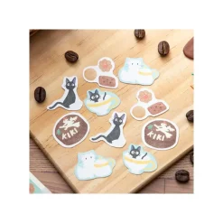 Maison Ghibli Sticker Set Break Time Cookies - Kiki'S Delivery Service Outlet