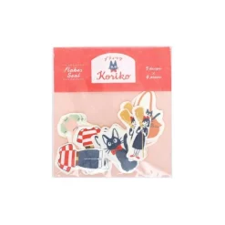 Maison Ghibli Sticker Set Kiki And Co - Kiki'S Delivery Service Outlet
