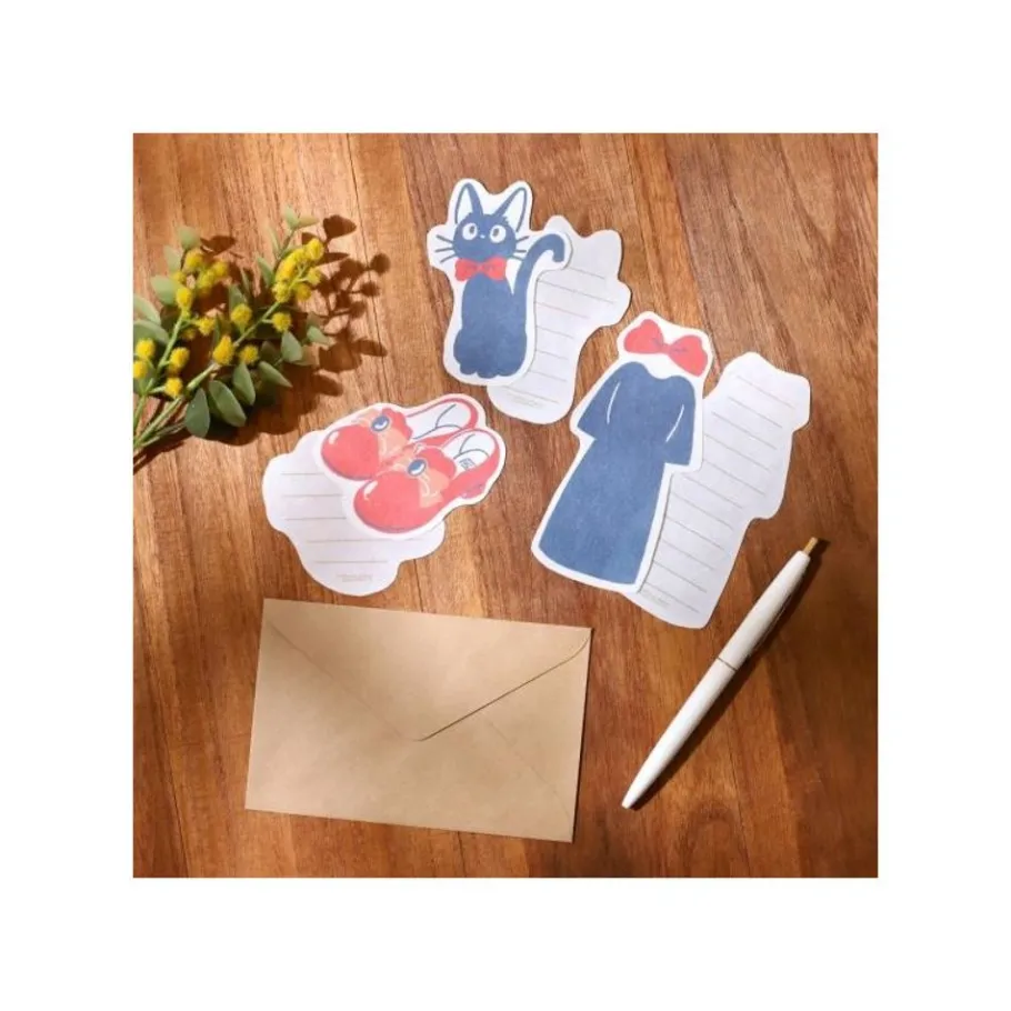Maison Ghibli Stickers Kiki'S Accessories - Kiki'S Delivery Service Outlet