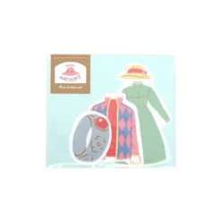 Maison Ghibli Stickers Sophie'S Accessories - Howl'S Moving Castle Sale