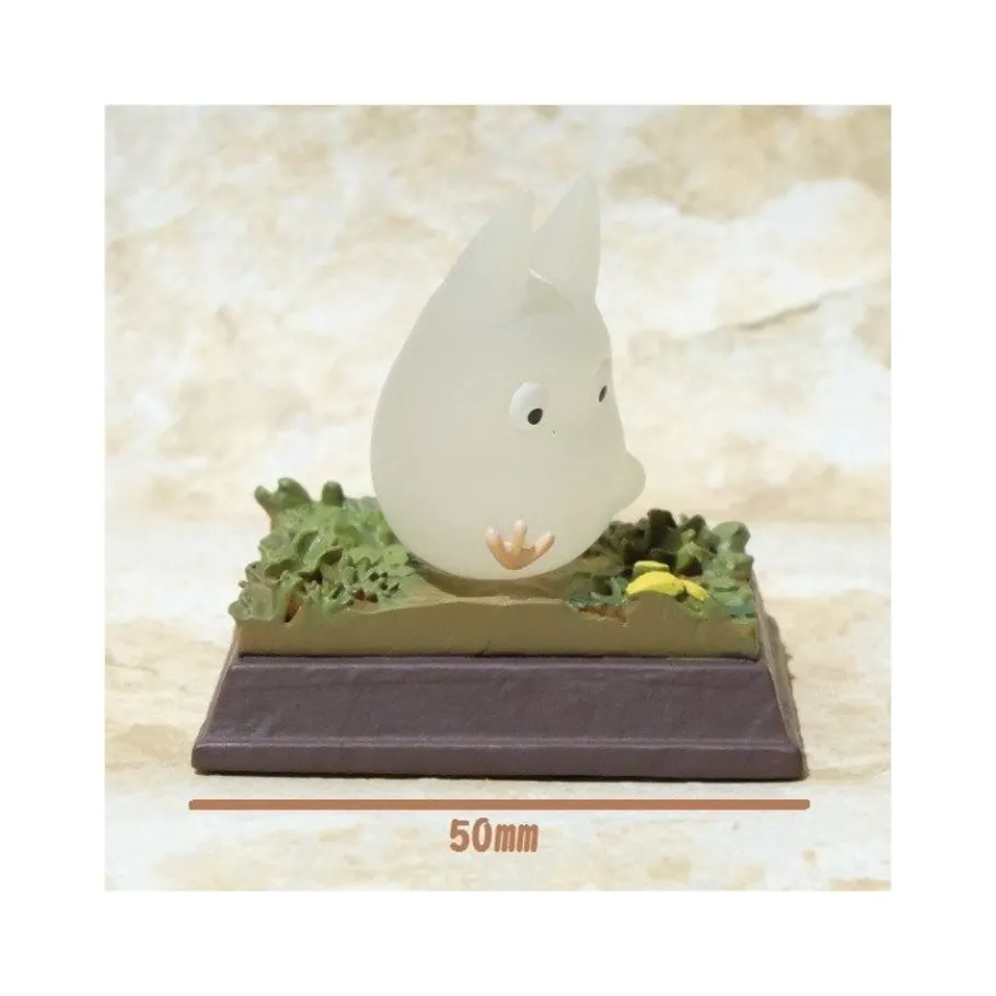 Maison Ghibli Stop Motion Collection Totoro Fast Walk Small Totoro Pose 6 - My Neighbor Totoro Outlet