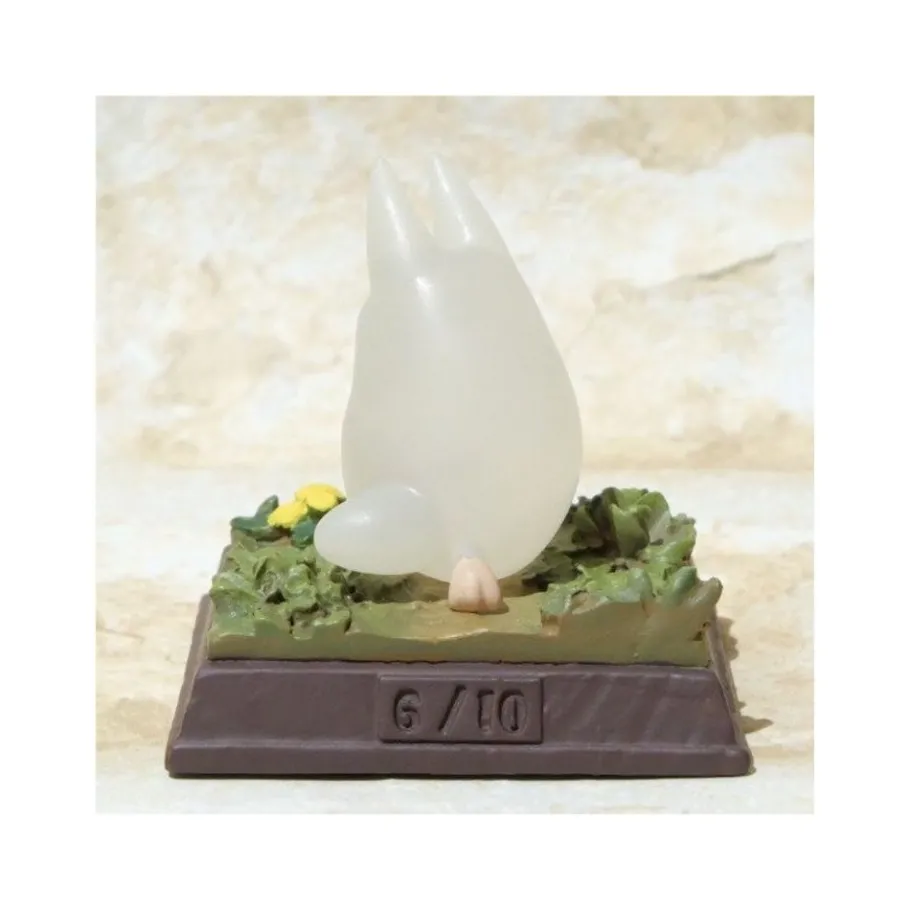 Maison Ghibli Stop Motion Collection Totoro Fast Walk Small Totoro Pose 6 - My Neighbor Totoro Outlet