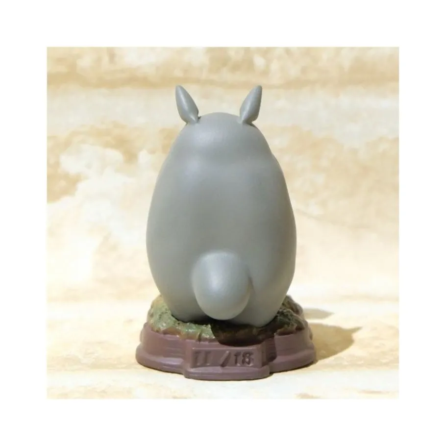 Maison Ghibli Stop Motion Collection Totoro Dondoko Dance Pose 11 - My Neighbor Totoro New